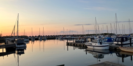 Forårsaften på Rønnerhavnen 
